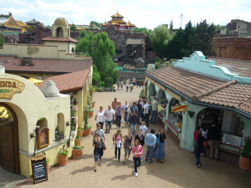 Besuch im Phantasia-Land in Br&uuml;hl